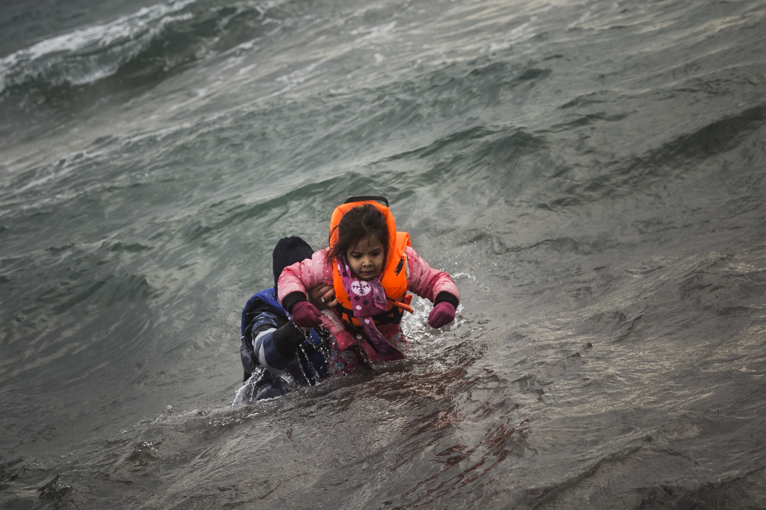 Νέο ναυάγιο ανοιχτά της Σάμου με 26 νεκρούς πρόσφυγες